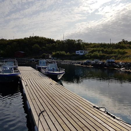 Captains Small House Hamneide Екстер'єр фото