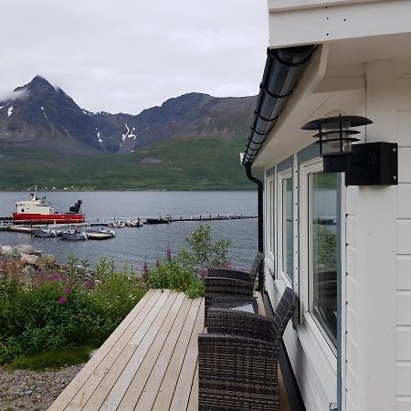 Captains Small House Hamneide Екстер'єр фото