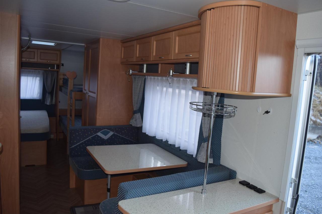 Captains Small House Hamneide Екстер'єр фото
