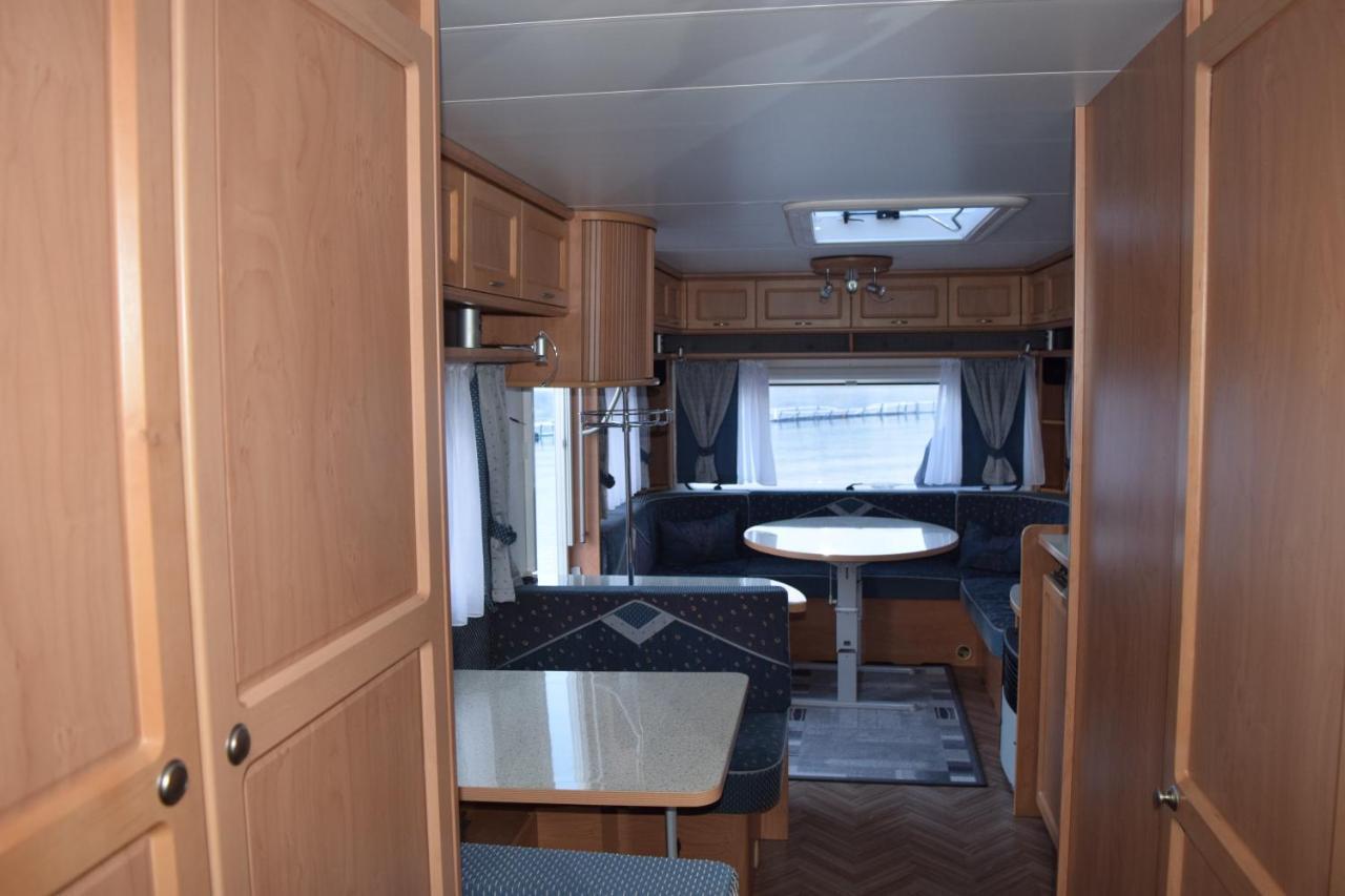Captains Small House Hamneide Екстер'єр фото