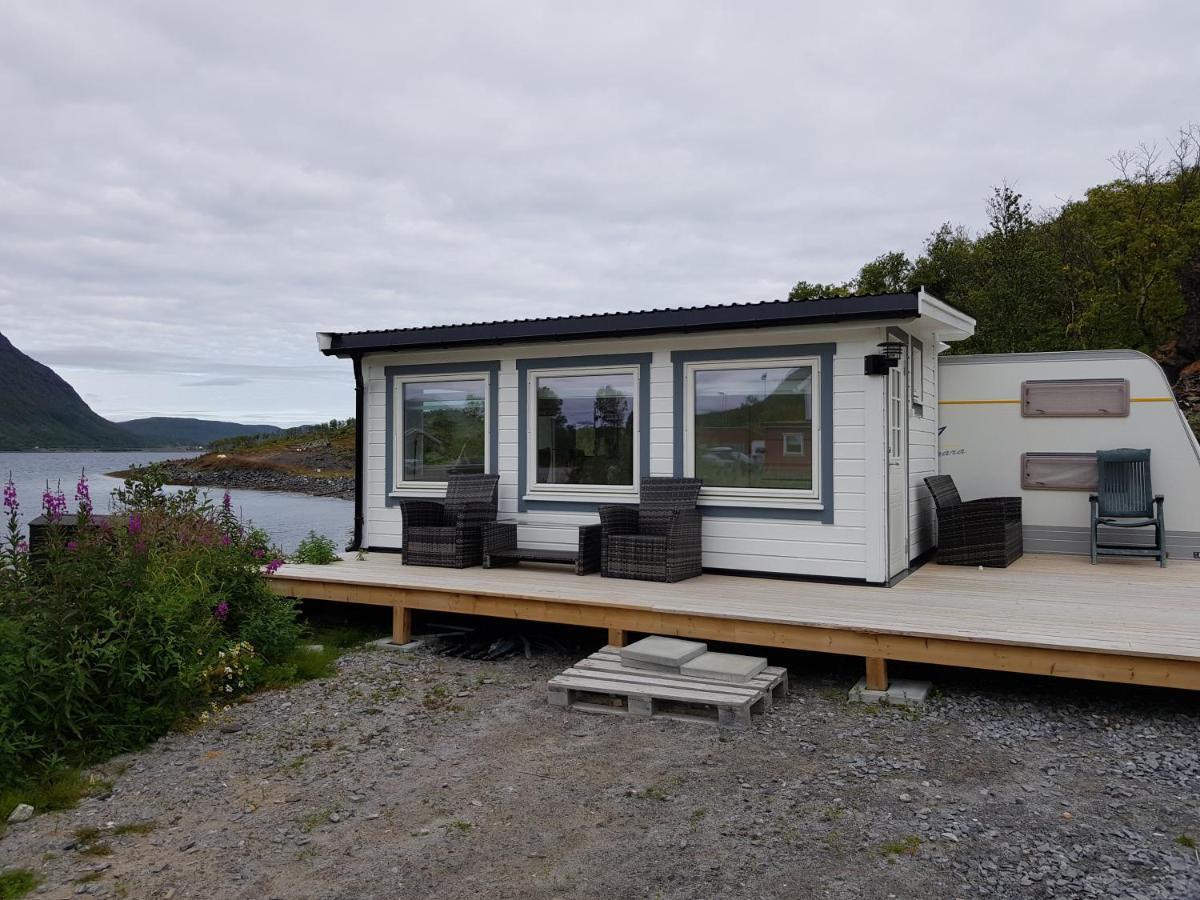 Captains Small House Hamneide Екстер'єр фото