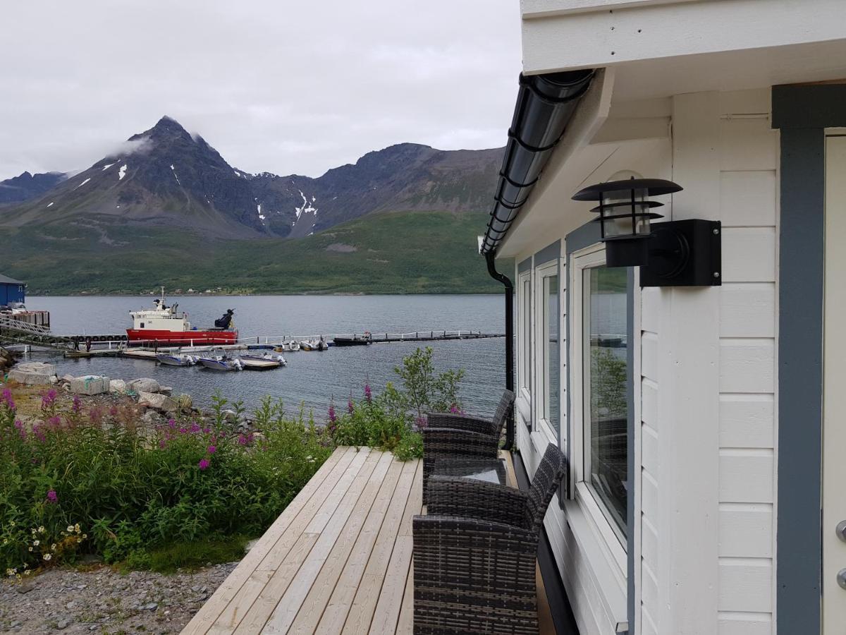 Captains Small House Hamneide Екстер'єр фото
