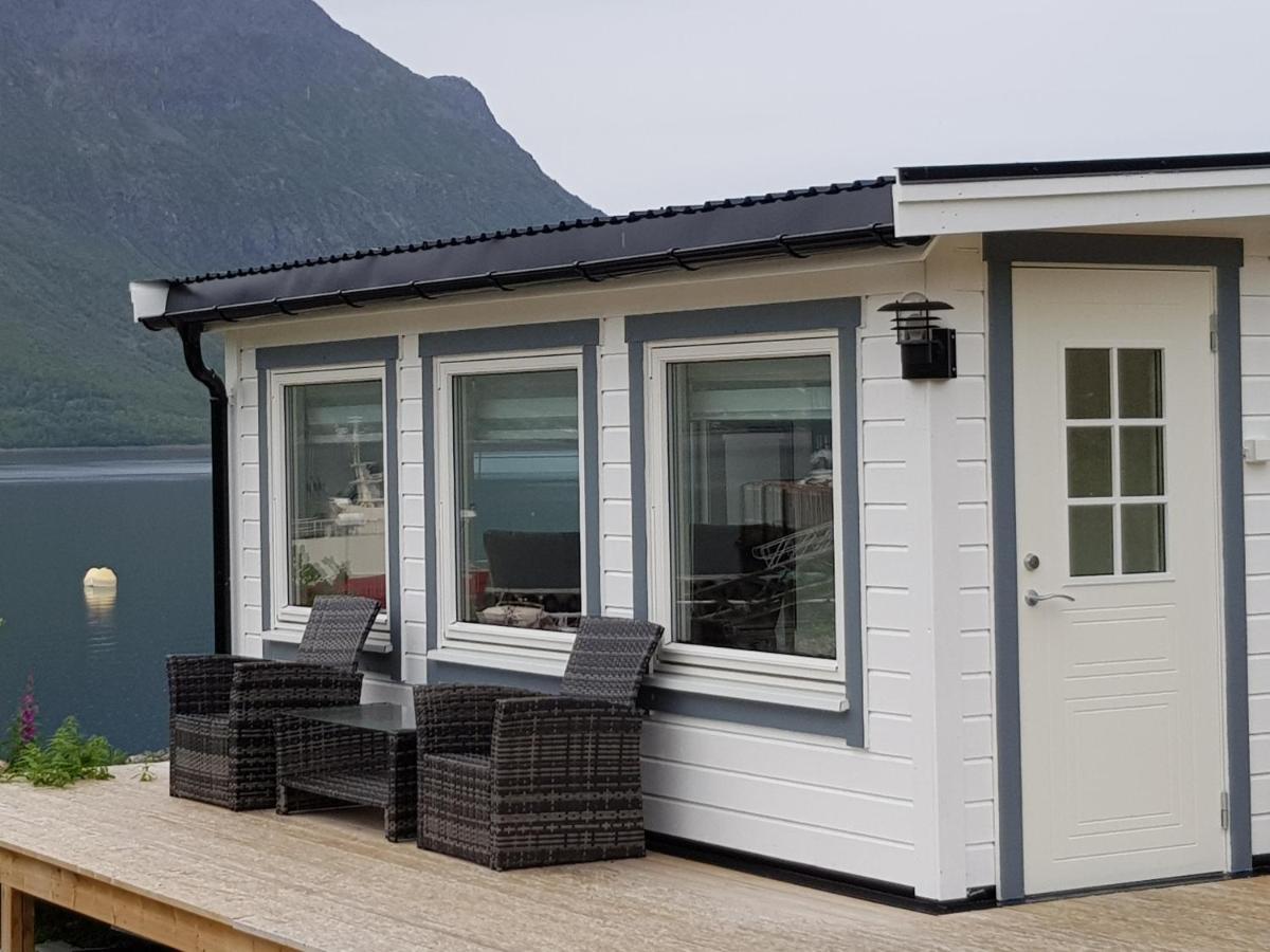 Captains Small House Hamneide Екстер'єр фото