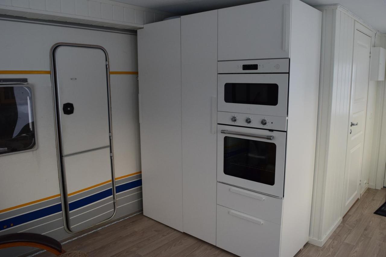 Captains Small House Hamneide Екстер'єр фото