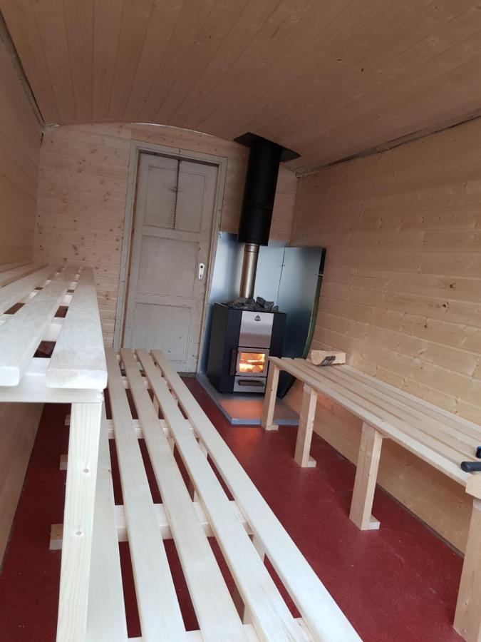 Captains Small House Hamneide Екстер'єр фото
