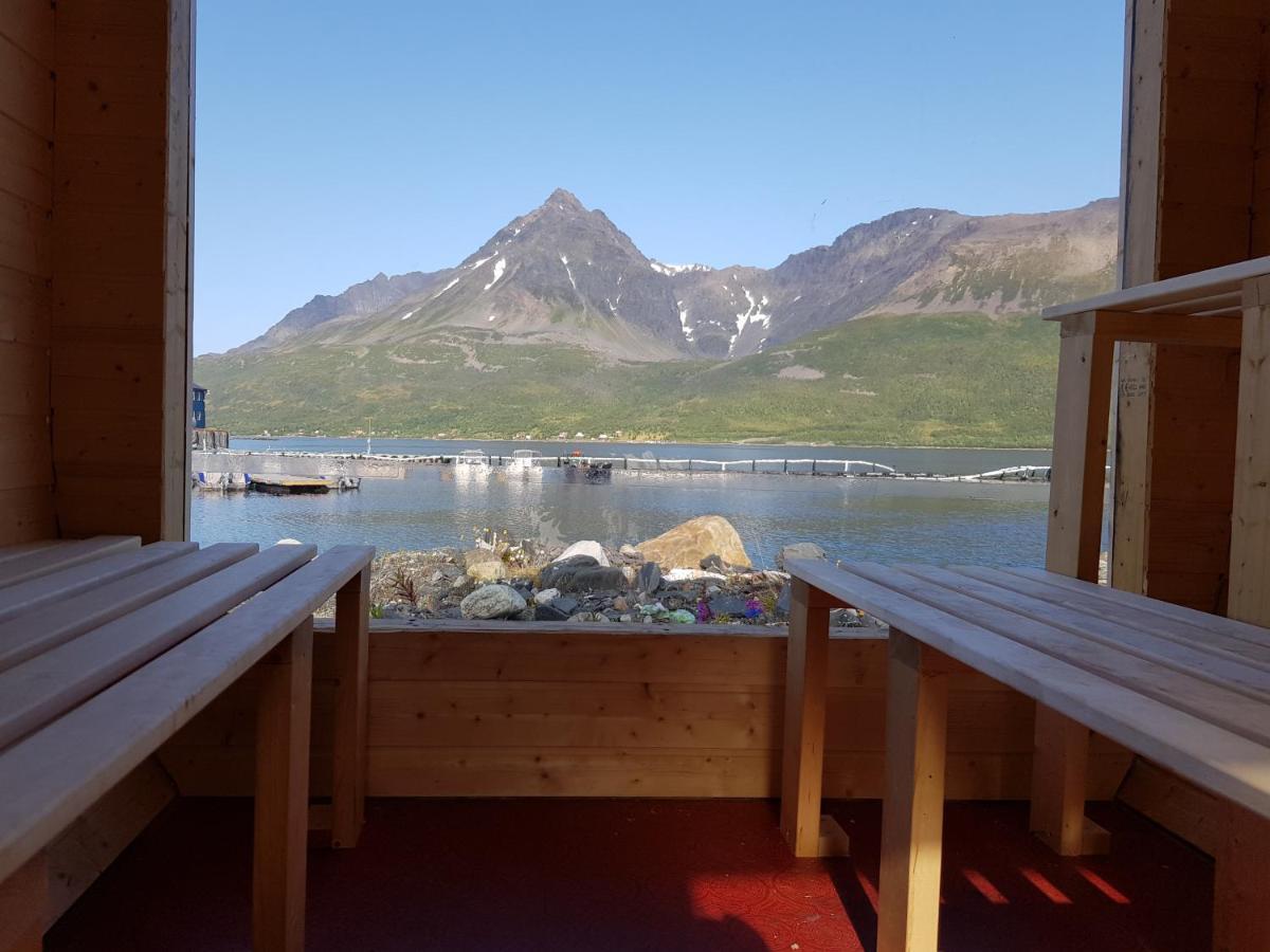 Captains Small House Hamneide Екстер'єр фото